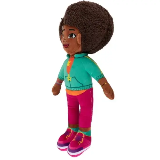 Karma's World Buddy Decorative Pillow image {1}