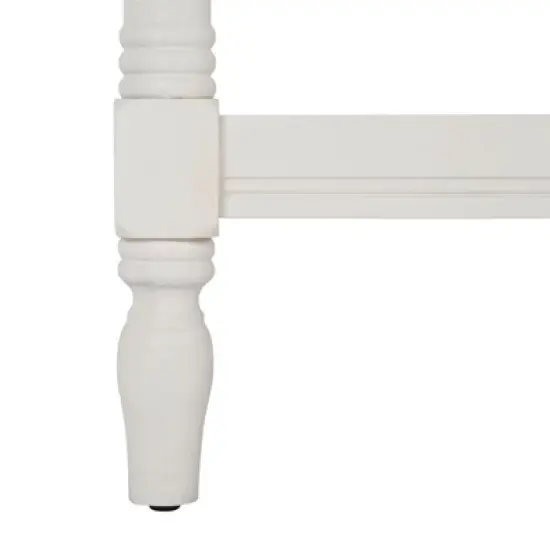 Bela Coffee Table - White - Safavieh image {7}