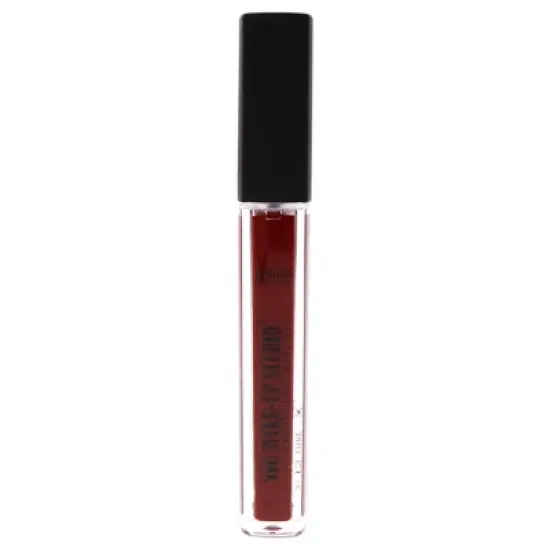 Lip Glaze - Red Divinity by Make-Up Studio for Women - 0.13 oz Lip Gloss image {1}