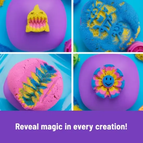 Kinetic Sand Squish Motion Set image {2}