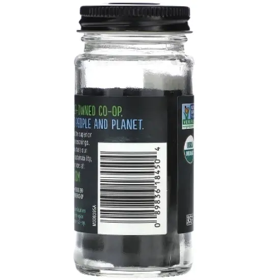 Frontier Co-op Organic Saffron Threads, 0.018 oz (0.5 g) image {2}