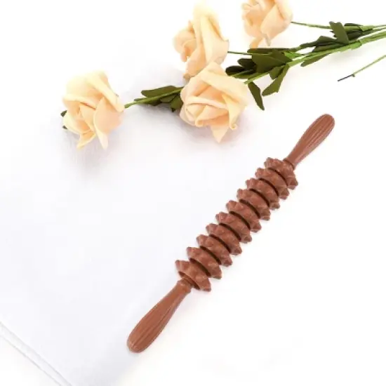 Unique Bargains Portable Roller Massager Tools 1 Pc image {5}