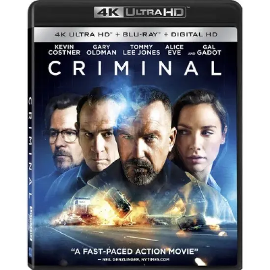 Criminal (2016) image {1}