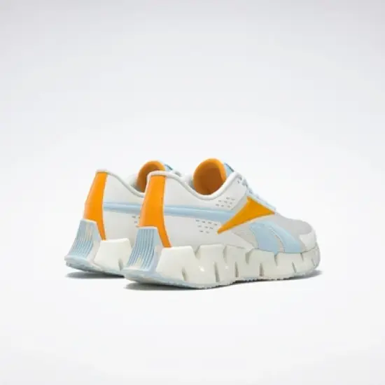 Reebok Zig Dynamica 2 Shoes - Grade School Kids Sneakers image {2}