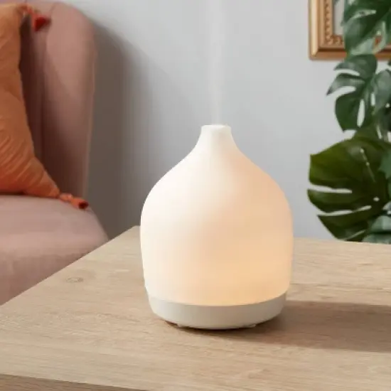 300ml Color Changing Glass Diffuser - Opalhouse&trade; image {1}