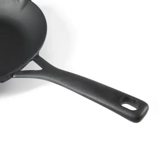 Martha Stewart 10" Pre Seasoned Cast Iron Skillet image {6}