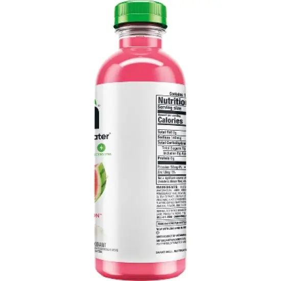 Bai Kula Watermelon Antioxidant Water - 18 fl oz Bottle image {5}