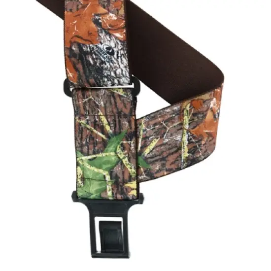 Perry Suspenders Men's Big & Tall Elastic Camouflage Undergarment Ubee Trucker Suspenders image {2}