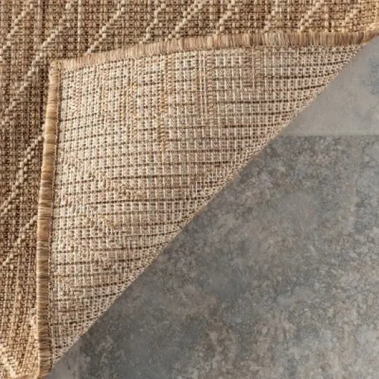 Nuloom Wynette Geometric Indoor/Outdoor Area Rug image {5}