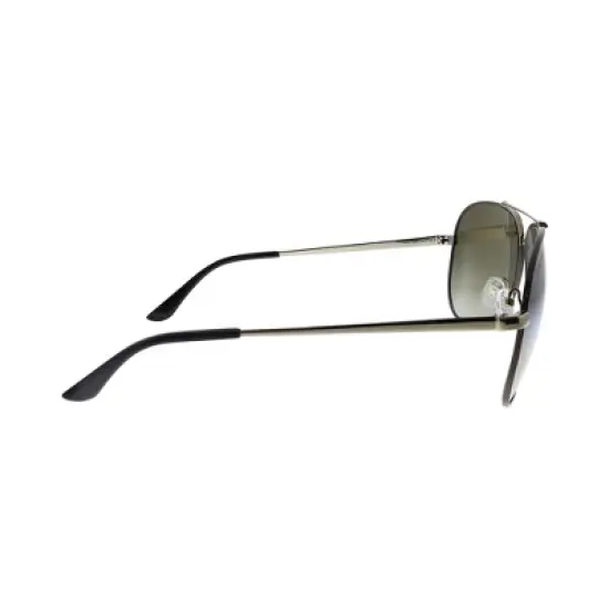 Salvatore Ferragamo SF 131S 211 Unisex Aviator Sunglasses Brown 60mm image {2}