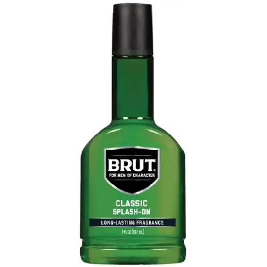 BRUT Classic Scented Splash-On Men's Lotion - 7 fl oz image {5}