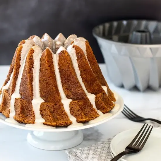 Nordic Ware Kugelhopf Bundt&reg; Pan image {1}
