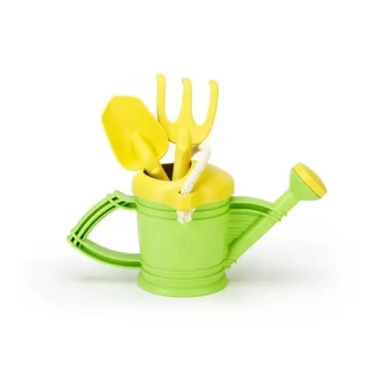 Green Toys Watering Can image {1}