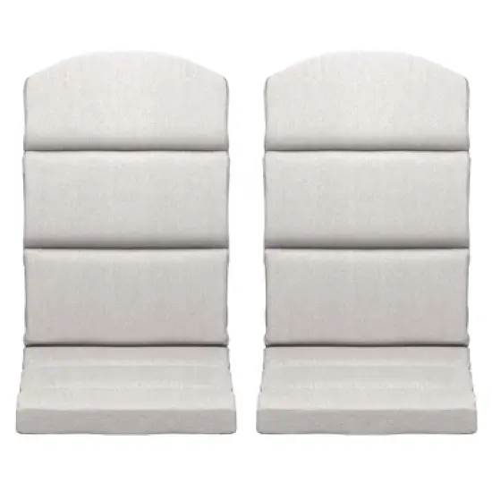 Aoodor Adirondack Chair Cushion Set Of 2 image {7}