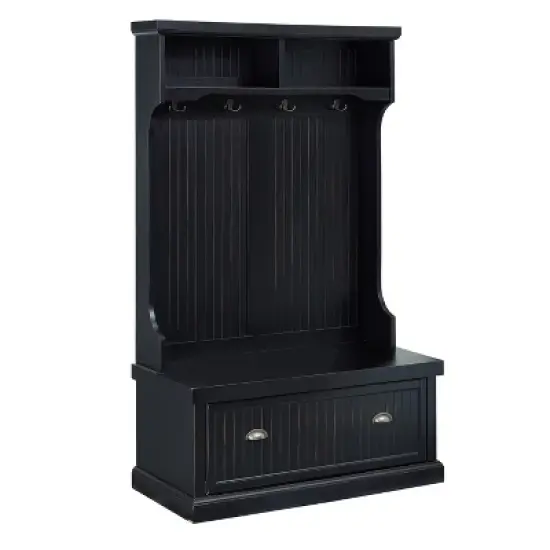 Seaside Hall Tree - Crosley image {3}