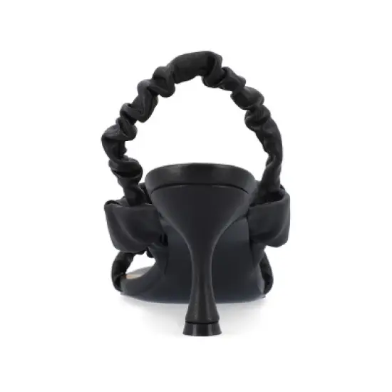 Journee Collection Womens Amaree Sling Back Stiletto Pumps image {2}