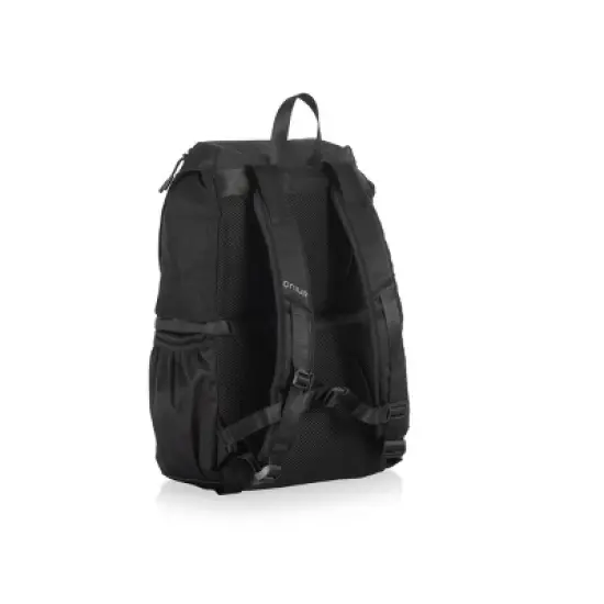 Picnic Time Tarana 12qt Cooler Backpack - Carbon Black image {3}
