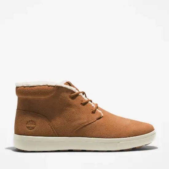 Timberland Men's Ashwood Park Warm-Lined Chukka Boots image {8}