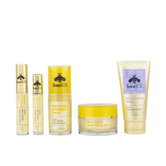 Bee RX Bee Venom Anti-Aging Eye Lift Serum Roller - 0.33 fl oz image {6}