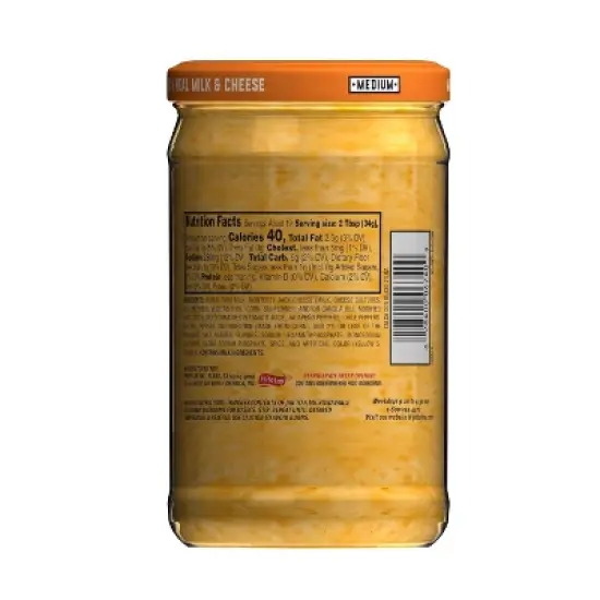 Tostitos Salsa Con Queso Dip - 23oz image {1}