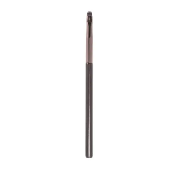 Unique Bargains Durable Undereye Makeup Brush Brown 1 Pc image {5}