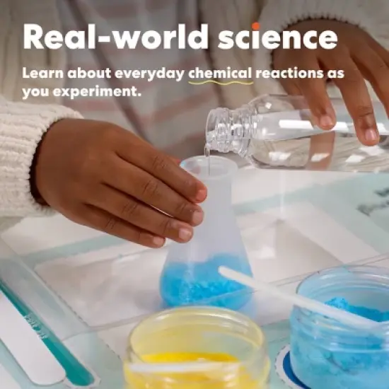 KiwiCo Colorful Chemistry image {3}