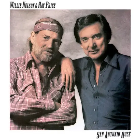 Willie Nelson - San Antonio Rose (CD) image {1}