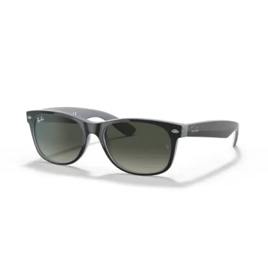 Ray-Ban RB2132 55mm New Wayfarer Unisex Square Sunglasses image {17}