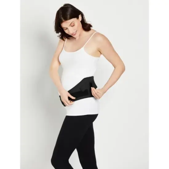 The Ultimate Maternity Belt | Motherhood Maternity image {4}
