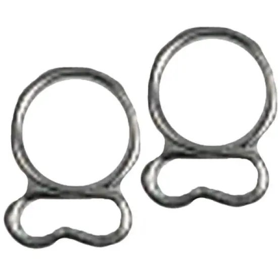 Homelite Ryobi Toro Trimmer (2 Pack) Replacement Retainer Clip - 6969901-2PK image {2}