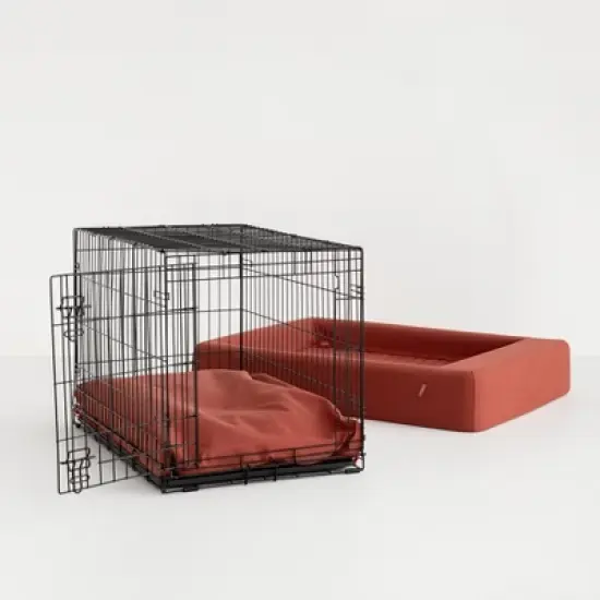 Dog Bed with Removable Cushion - Tuft & Needle image {6}