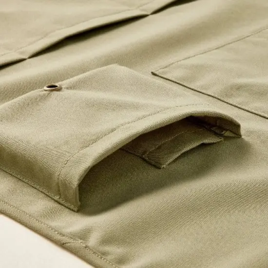 Canvas Gardening Tool Wall Organizer Green - Hearth & Hand&trade; with Magnolia image {2}