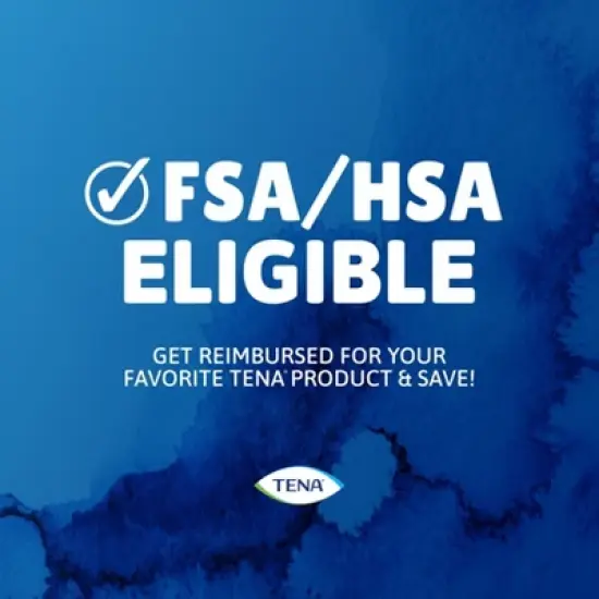 TENA Sensitive Care Incontinence Underwear for Women - Overnight Absorbency image {5}