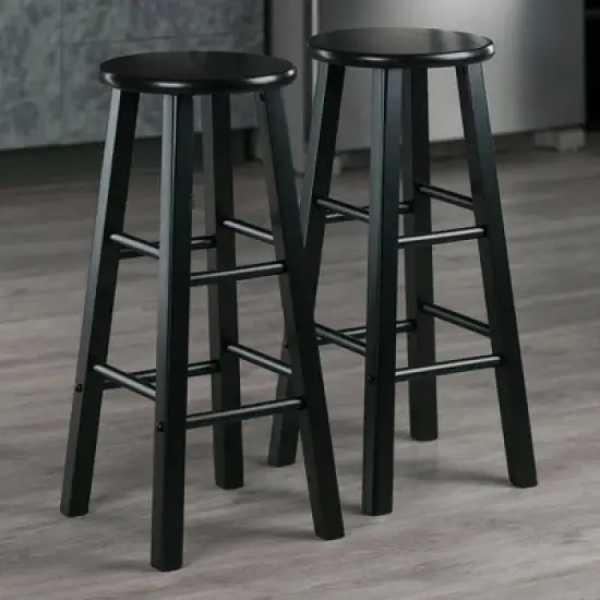 2pc 29" Element Barstools - Winsome image {5}