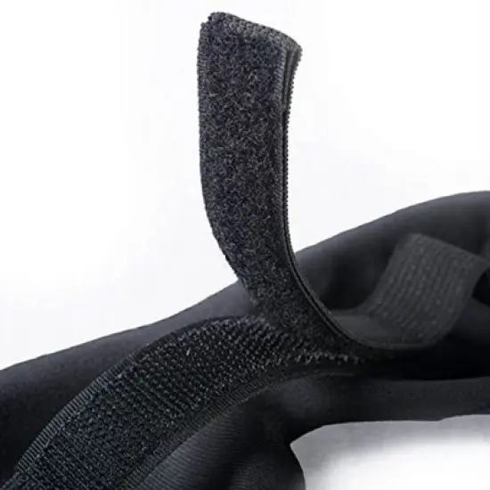 Bucky Chevron Sleep Mask - Red image {2}