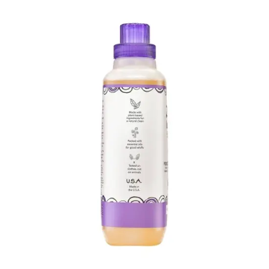 Zum Laundry Soap - Lavender - 64 fl oz image {2}