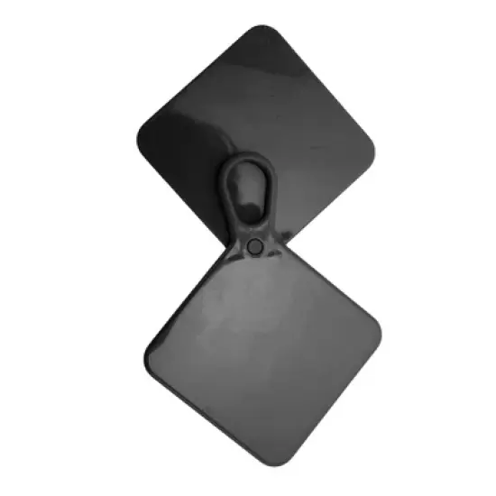 Unique Bargains Rotating Makeup Mirror 1 Pc image {3}