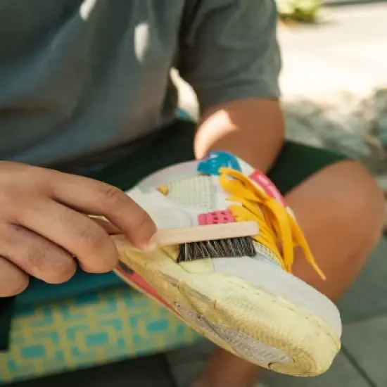 Jason Markk Premium Suede Cleaning Kit image {3}