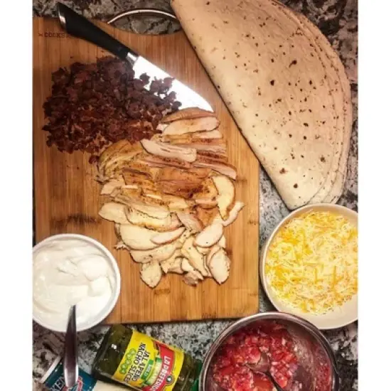 La Preferida, Organic Mild Jalape&ntilde;o Nacho Slices - 11.5oz / 12pk image {2}