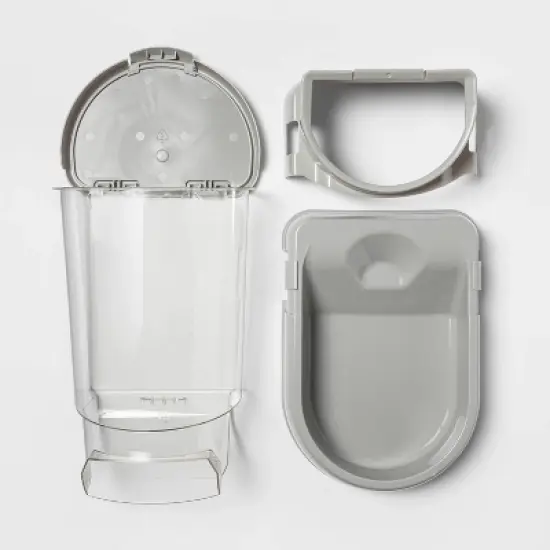 Large Gravity Dog & Cat Feeder - 5lbs - Boots & Barkley&trade; image {1}