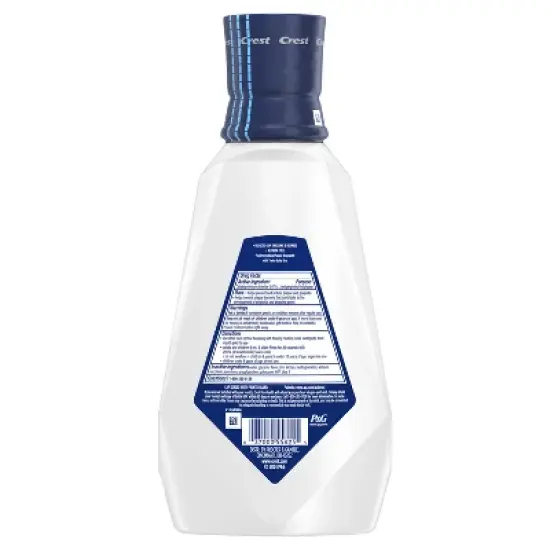 Crest Pro-Health Gum Detoxify Mouthwash - 1L image {10}