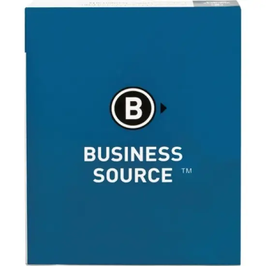 Business Source 1/5 Tab Cut Letter Yes Hanging Folder image {5}