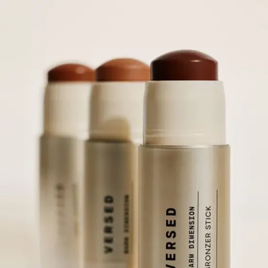 Versed Warm Dimension Bronzer Stick - 0.2oz image {5}