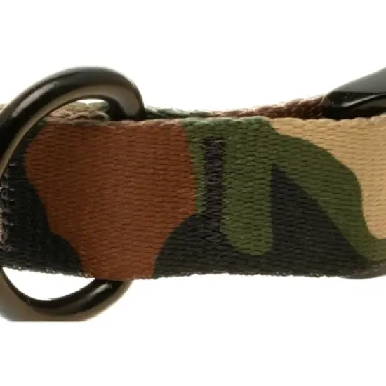 Country Brook Petz Premium Woodland Camo HD Dog Collar image {4}