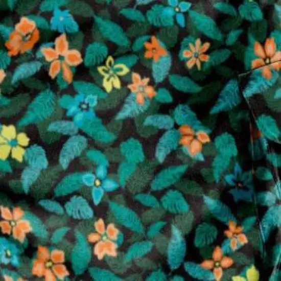 KS Island by KingSize Men's Big & Tall &trade; 8" Flex Cargo Swim Trunks image {2}