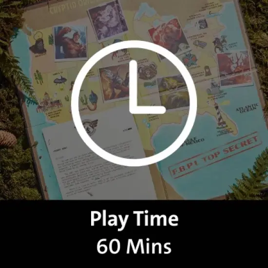 Ravensburger Horrified: American Monsters Strategy Board Game image {3}