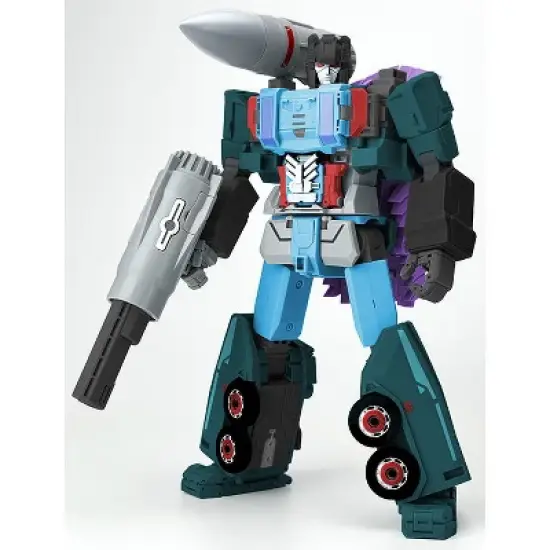 MB-19B Double Agent B | Fans Hobby Master Builder Action figures image {3}