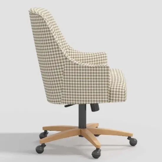 Santa Monica Office Chair - Threshold&trade; designed with Studio McGee image {2}
