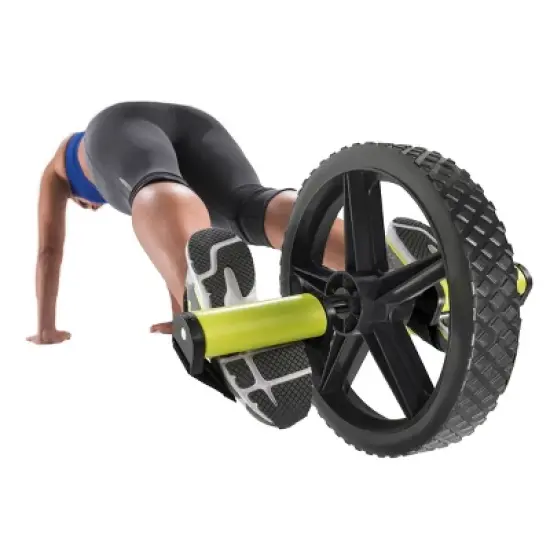 GoFit Extreme Abdominal Wheel with Hand/Foot Handles image {6}