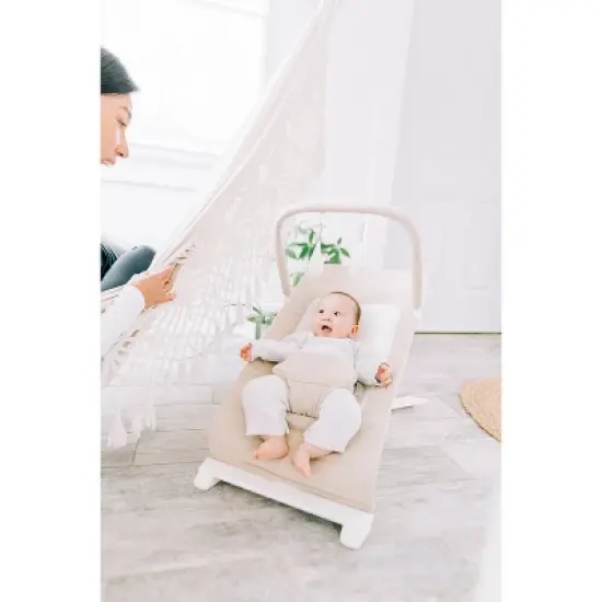 Baby Delight Alpine Deluxe Portable Bouncer image {3}